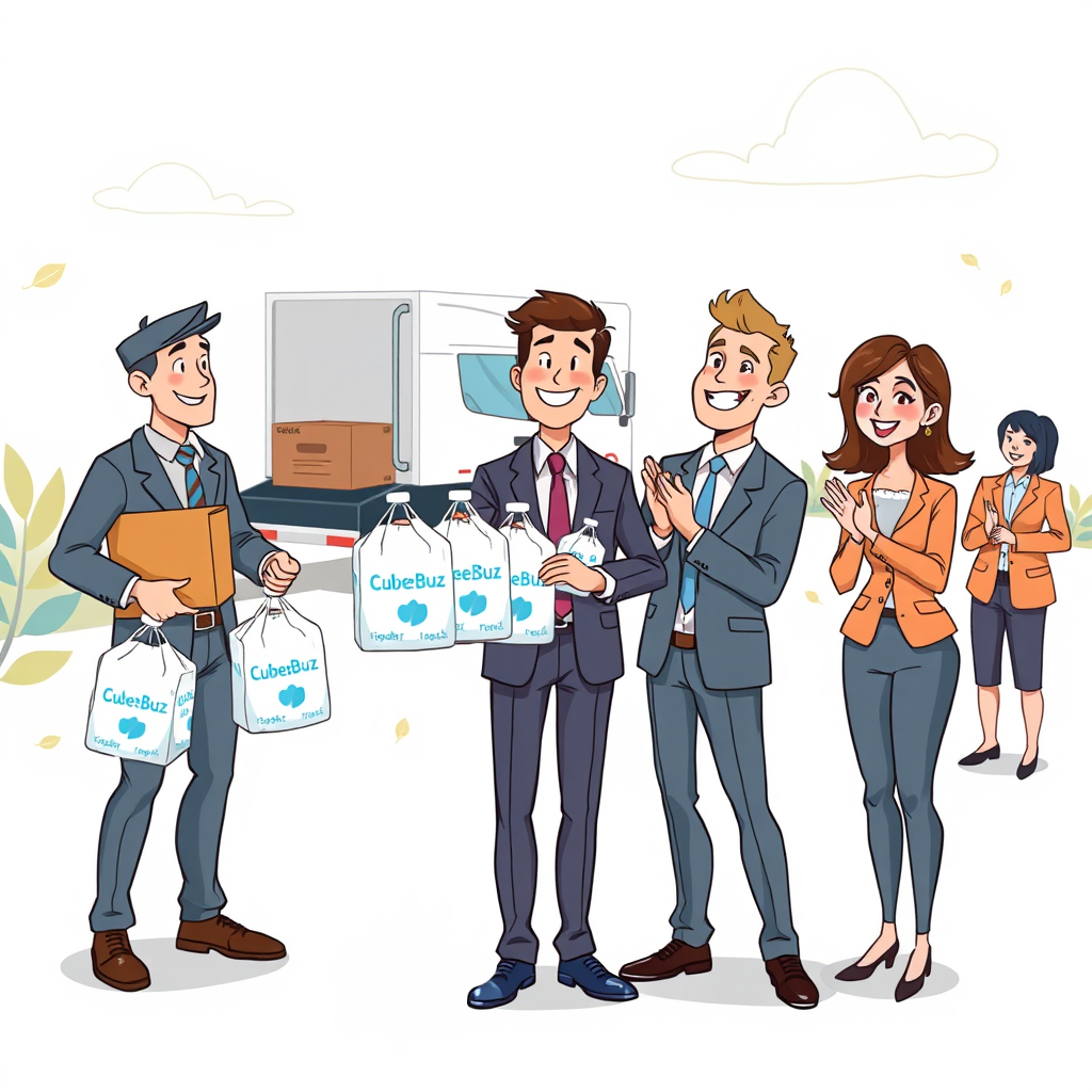 Modern buz üretim tesisi